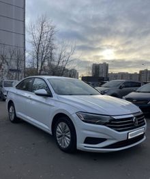  Jetta, 2020