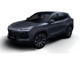 SUV   Jetour Dashing 2024 , 3649000 , --