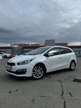  Kia Ceed 2018 , 1550000 , 