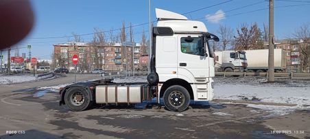 Седельный тягач КамАЗ 5490-NEO 2018 года, 1950000 рублей, Краснодар