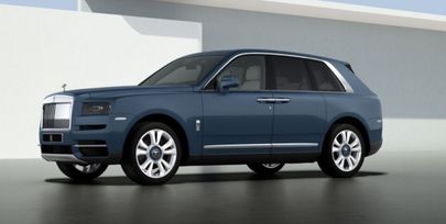 SUV   Rolls-Royce Cullinan 2020 , 27000000 , 