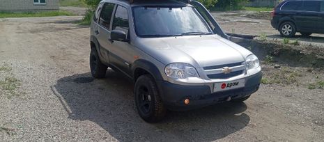 SUV   Chevrolet Niva 2014 , 599000 , -