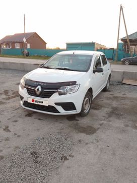  Renault Logan 2018 , 650000 , 