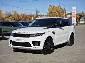 SUV   Land Rover Range Rover Sport 2013 , 3650000 , 