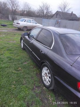  Hyundai Sonata 2007 , 650000 , 