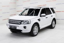  Freelander, 2012