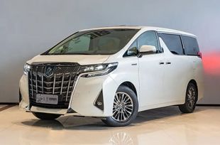    Toyota Alphard 2022 , 9900000 , 