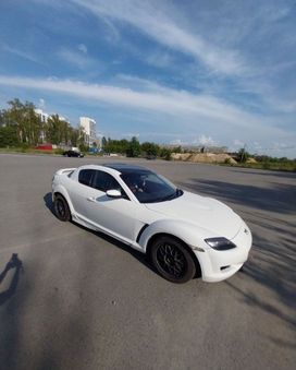  Mazda RX-8 2003 , 700000 ,  