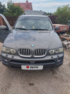 SUV   BMW X5 2004 , 550000 , 