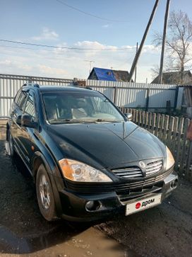 SUV   SsangYong Kyron 2007 , 500000 , 