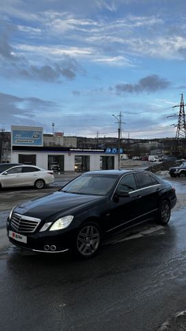 Mercedes-Benz E-Class 2009 , 1250000 , 