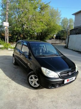  Hyundai Getz 2007 , 480000 , 