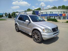 SUV   Mercedes-Benz M-Class 2000 , 800000 , 