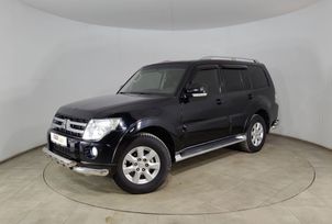 SUV   Mitsubishi Pajero 2010 , 1792000 , 