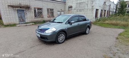  Nissan Tiida Latio 2006 , 600000 , 
