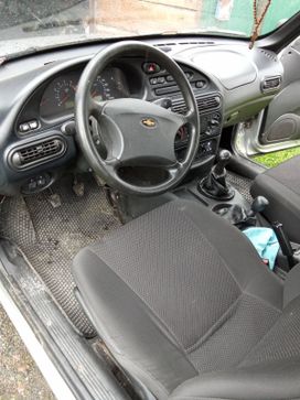 SUV   Chevrolet Niva 2008 , 440000 , 