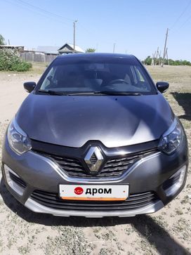 SUV   Renault Kaptur 2017 , 1550000 , 