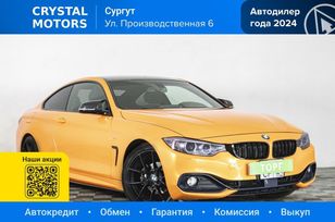  BMW 4-Series 2014 , 2799000 , 