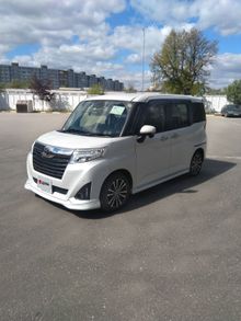  Toyota Roomy, 2020