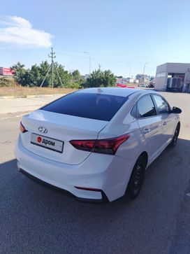  Hyundai Solaris 2017 , 759000 , 