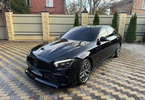  Mercedes-Benz E-Class 2020 , 4570000 , 