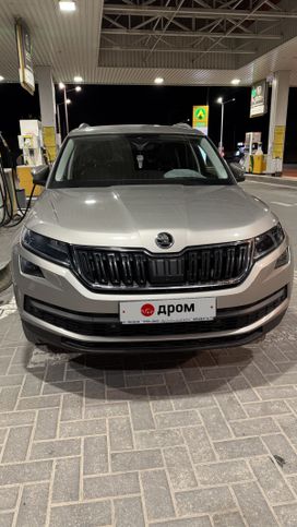 SUV   Skoda Kodiaq 2018 , 3080000 , 