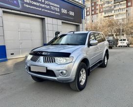 SUV   Mitsubishi Pajero Sport 2010 , 1400000 , 