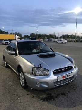  Subaru Impreza 2004 , 460000 , 