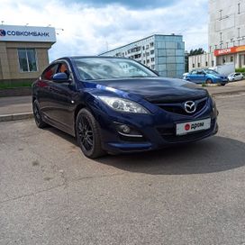  Mazda Mazda6 2010 , 1500000 , 