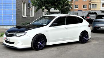  Subaru Impreza 2007 , 1200000 , 