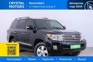 SUV   Toyota Land Cruiser 2014 , 4499000 , 