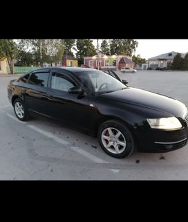  Audi A6 2007 , 850000 , 
