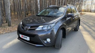 SUV   Toyota RAV4 2014 , 2390000 , 