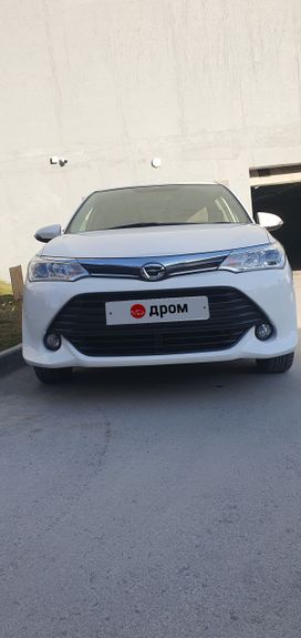  Toyota Corolla Axio 2017 , 1100000 , 