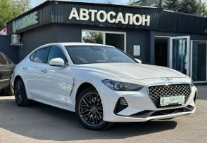  G70, 2019