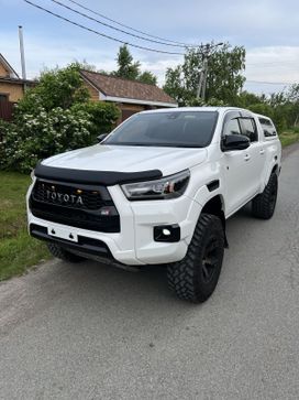  Toyota Hilux 2022 , 5400000 , 