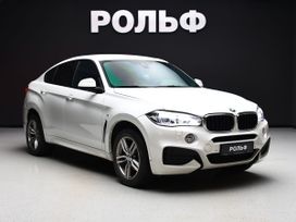 SUV   BMW X6 2017 , 4180000 , 