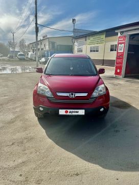 SUV   Honda CR-V 2008 , 1650000 , 