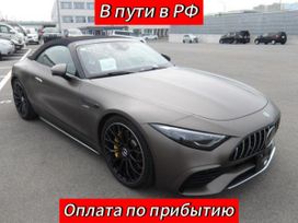   Mercedes-Benz SL-Class 2022 , 9500000 , 