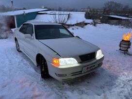  Toyota Cresta 1996 , 440000 , 