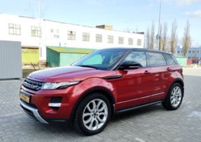 SUV   Land Rover Range Rover Evoque 2013 , 1609000 , 
