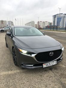  Mazda3, 2020
