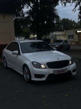  Mercedes-Benz C-Class 2012 , 1410000 , 