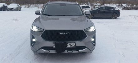 SUV   Haval F7x 2021 , 1840000 , 