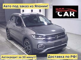 SUV   Volkswagen T-Cross 2020 , 1050000 , 