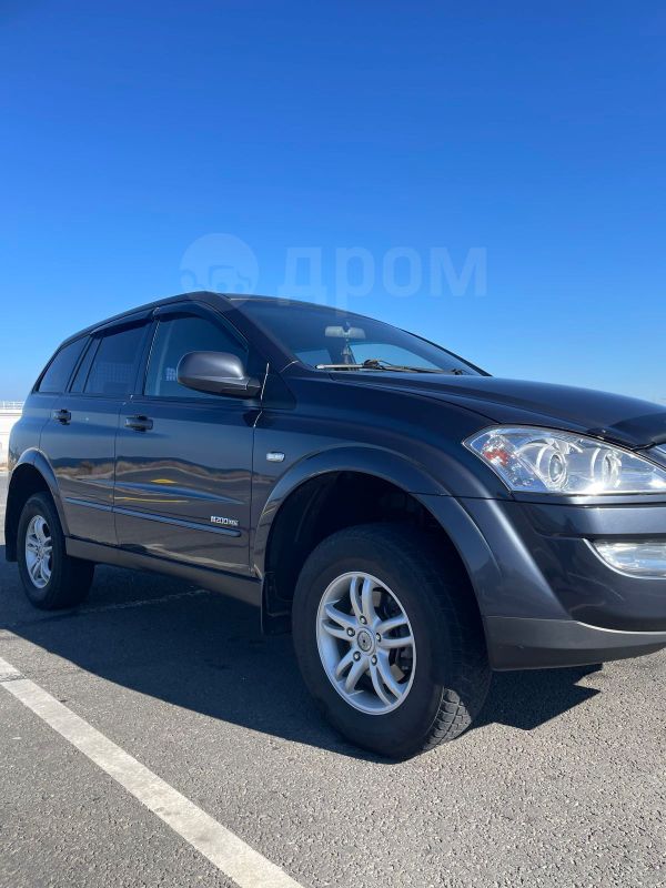 SUV   SsangYong Kyron 2013 , 860000 , 