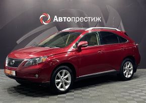 SUV ��� ����������� Lexus RX350 2010 ����, 1990000 ������, ��������