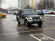  Pajero, 1995