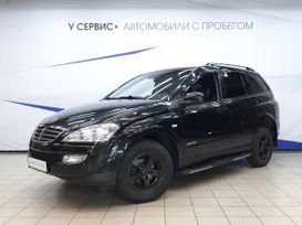 SUV   SsangYong Kyron 2010 , 800000 , 