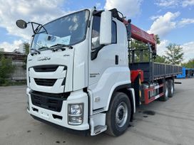  () Isuzu Giga 2024 , 15700000 , 